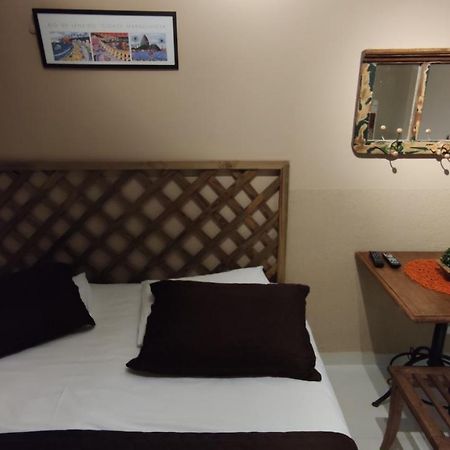 Baixo Copa Guest House ริโอเดจาเนโร ภายนอก รูปภาพ