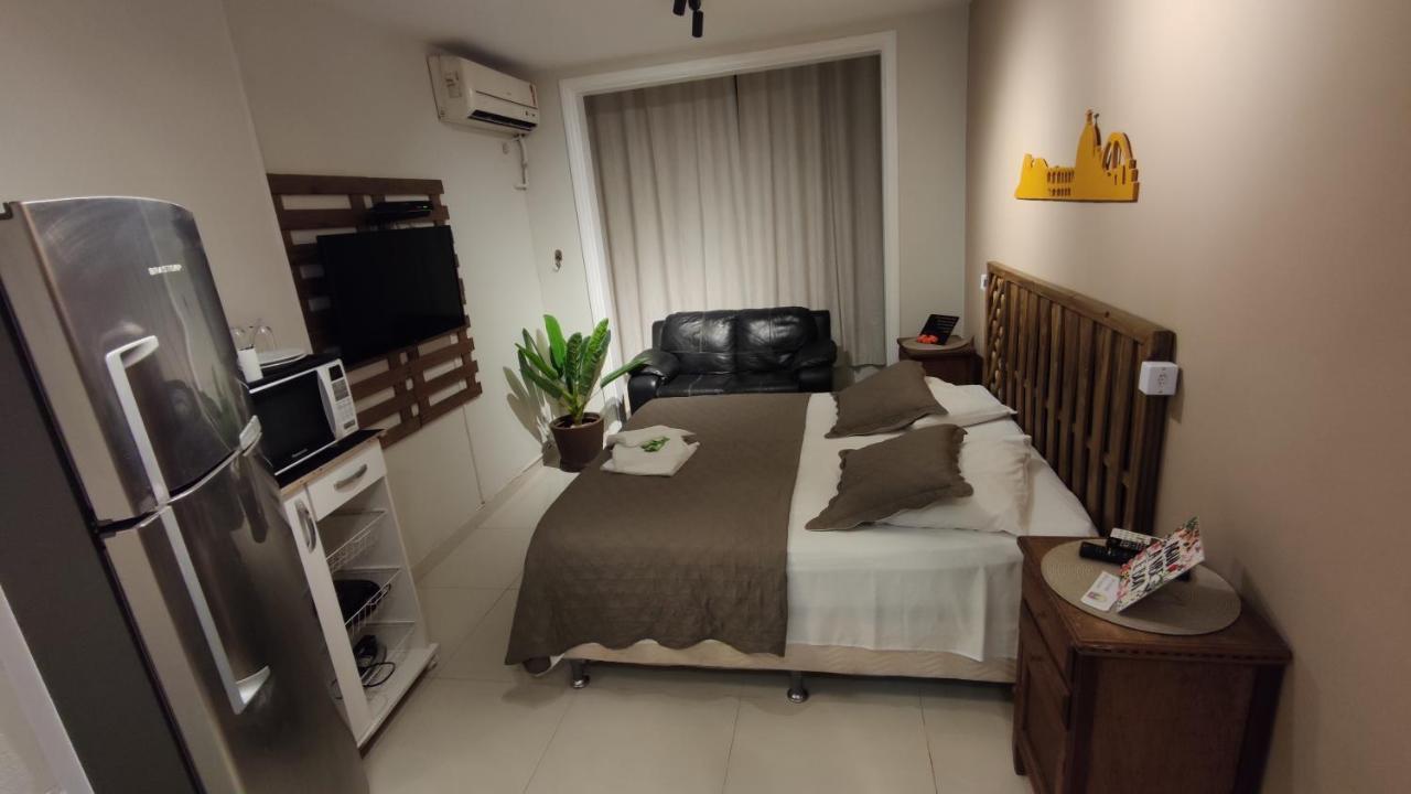 Baixo Copa Guest House ริโอเดจาเนโร ภายนอก รูปภาพ