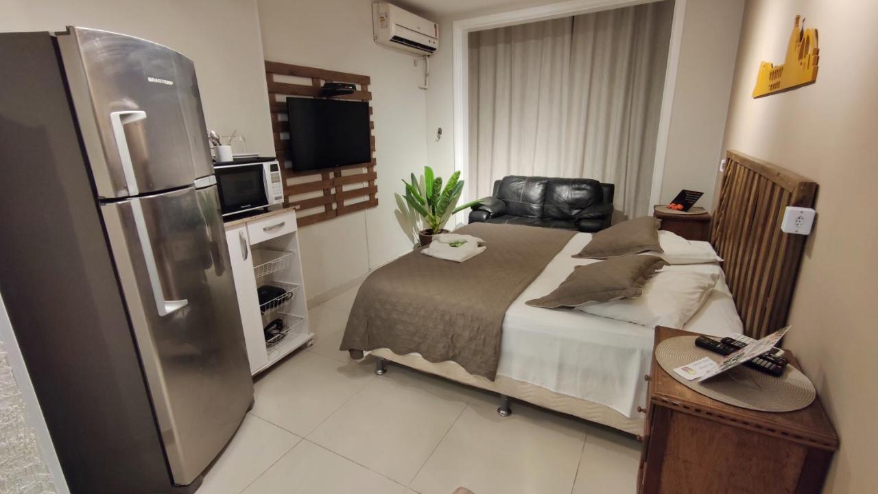 Baixo Copa Guest House ริโอเดจาเนโร ภายนอก รูปภาพ