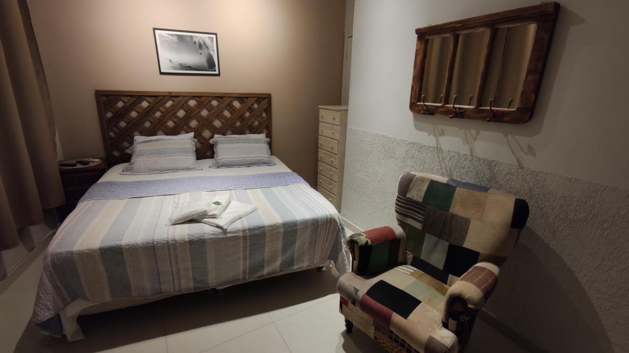 Baixo Copa Guest House ริโอเดจาเนโร ภายนอก รูปภาพ