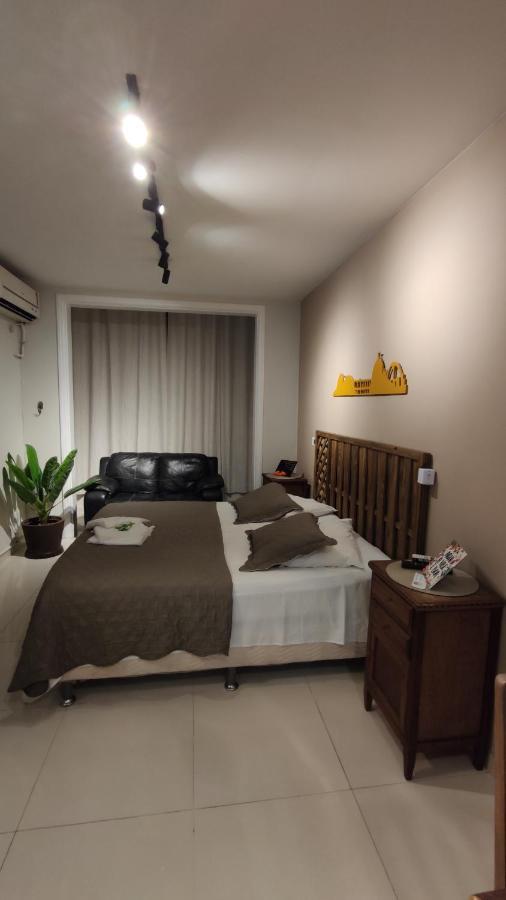 Baixo Copa Guest House ริโอเดจาเนโร ภายนอก รูปภาพ