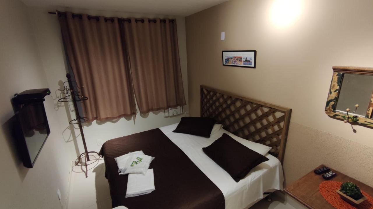 Baixo Copa Guest House ริโอเดจาเนโร ภายนอก รูปภาพ