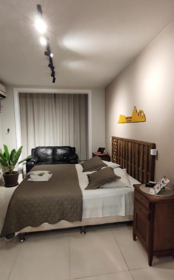Baixo Copa Guest House ริโอเดจาเนโร ภายนอก รูปภาพ