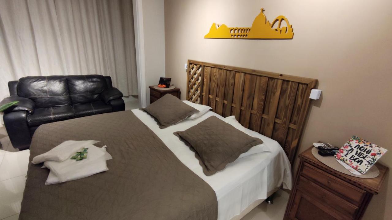 Baixo Copa Guest House ริโอเดจาเนโร ภายนอก รูปภาพ