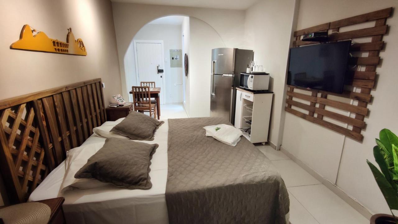 Baixo Copa Guest House ริโอเดจาเนโร ภายนอก รูปภาพ