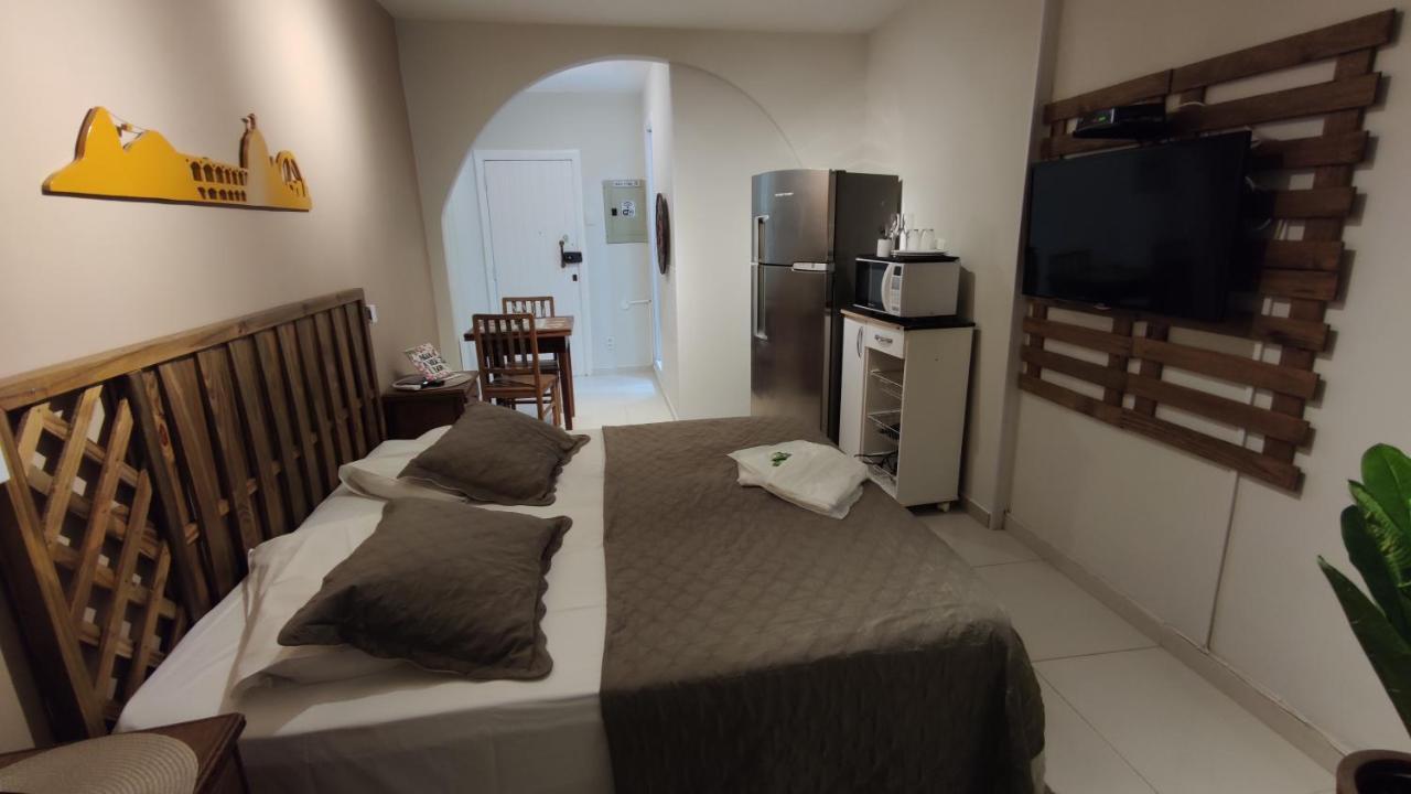 Baixo Copa Guest House ริโอเดจาเนโร ภายนอก รูปภาพ