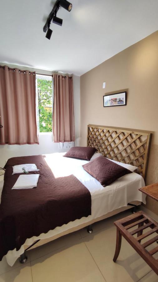 Baixo Copa Guest House ริโอเดจาเนโร ภายนอก รูปภาพ