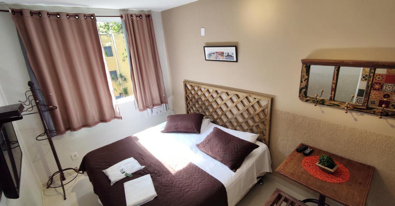 Baixo Copa Guest House ริโอเดจาเนโร ภายนอก รูปภาพ