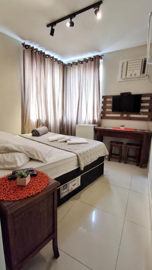 Baixo Copa Guest House ริโอเดจาเนโร ภายนอก รูปภาพ