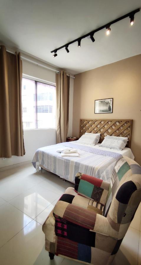 Baixo Copa Guest House ริโอเดจาเนโร ภายนอก รูปภาพ