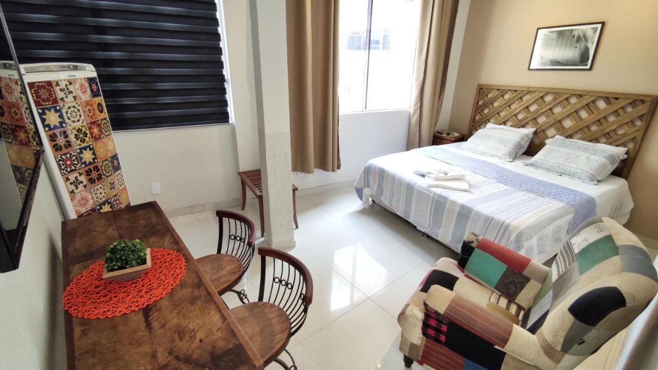 Baixo Copa Guest House ริโอเดจาเนโร ภายนอก รูปภาพ