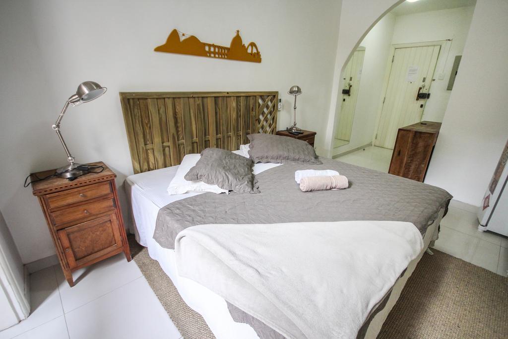 Baixo Copa Guest House ริโอเดจาเนโร ภายนอก รูปภาพ