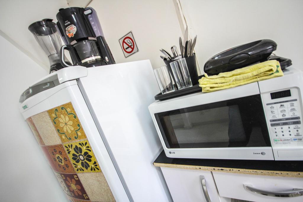 Baixo Copa Guest House ริโอเดจาเนโร ภายนอก รูปภาพ