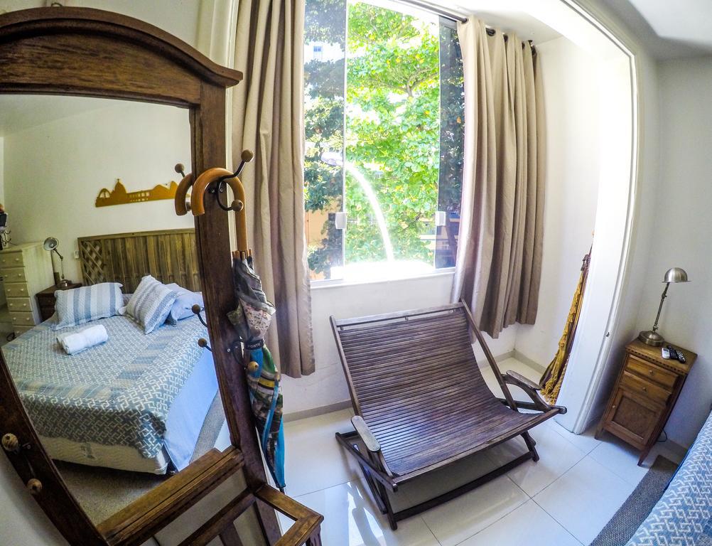 Baixo Copa Guest House ริโอเดจาเนโร ภายนอก รูปภาพ