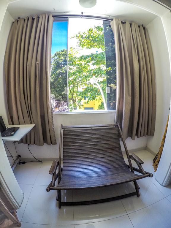 Baixo Copa Guest House ริโอเดจาเนโร ภายนอก รูปภาพ