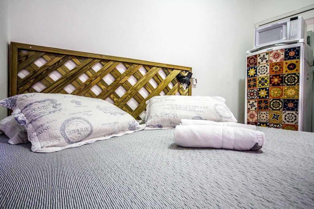 Baixo Copa Guest House ริโอเดจาเนโร ภายนอก รูปภาพ