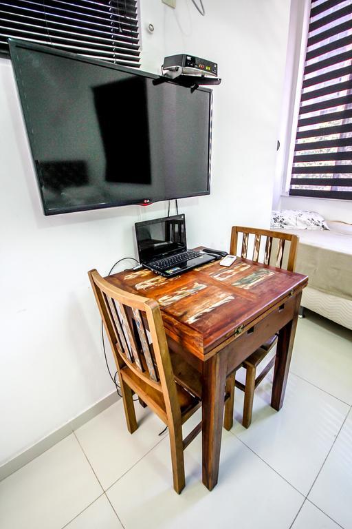 Baixo Copa Guest House ริโอเดจาเนโร ภายนอก รูปภาพ