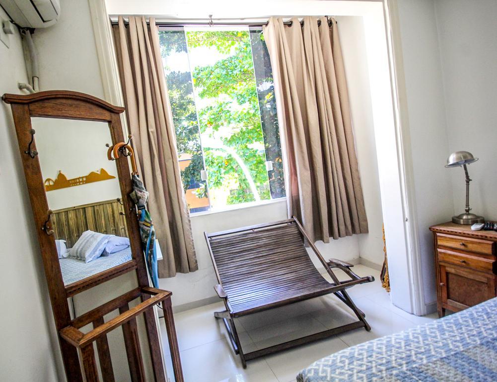 Baixo Copa Guest House ริโอเดจาเนโร ภายนอก รูปภาพ