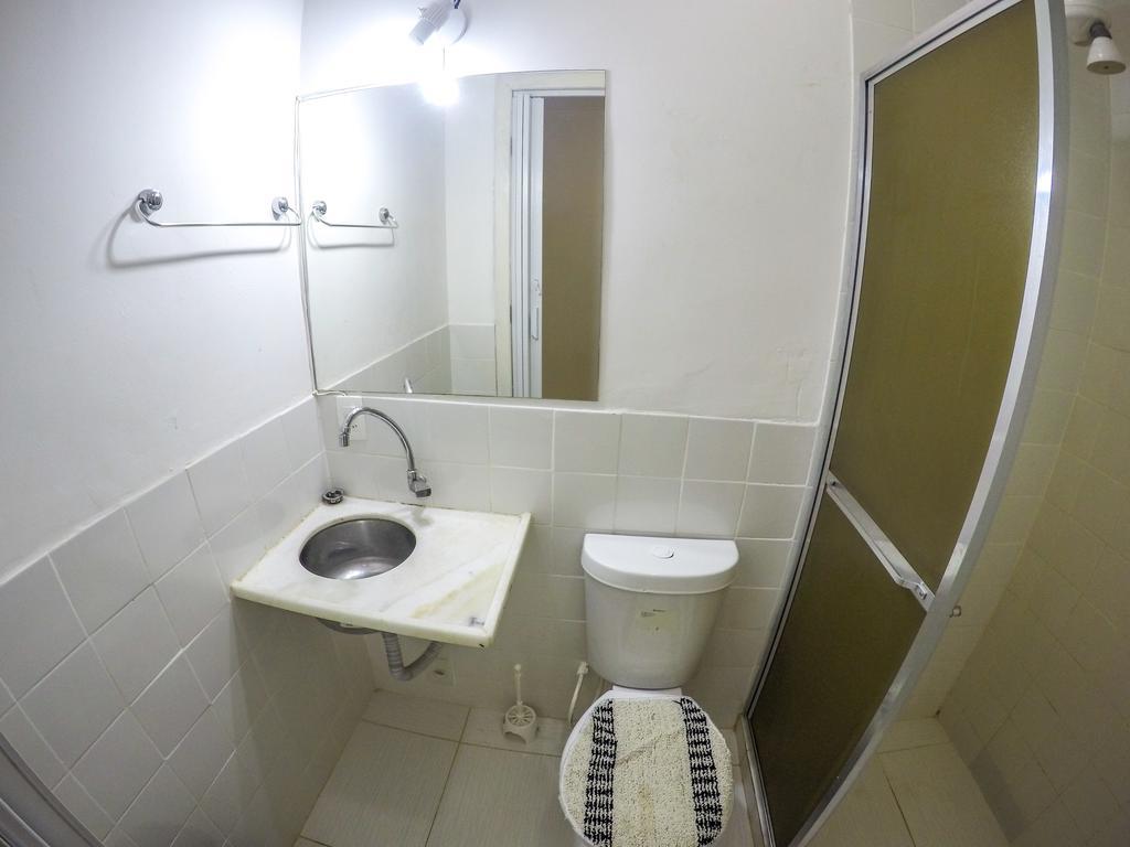 Baixo Copa Guest House ริโอเดจาเนโร ภายนอก รูปภาพ