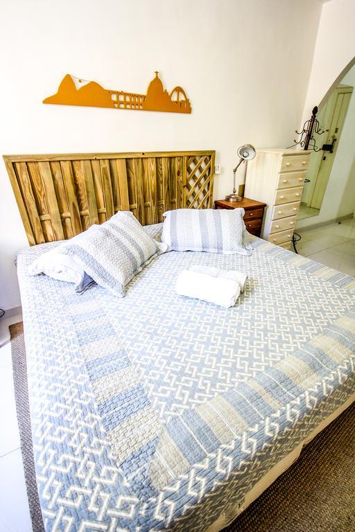 Baixo Copa Guest House ริโอเดจาเนโร ภายนอก รูปภาพ