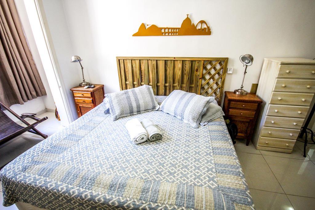 Baixo Copa Guest House ริโอเดจาเนโร ภายนอก รูปภาพ