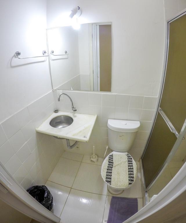 Baixo Copa Guest House ริโอเดจาเนโร ภายนอก รูปภาพ