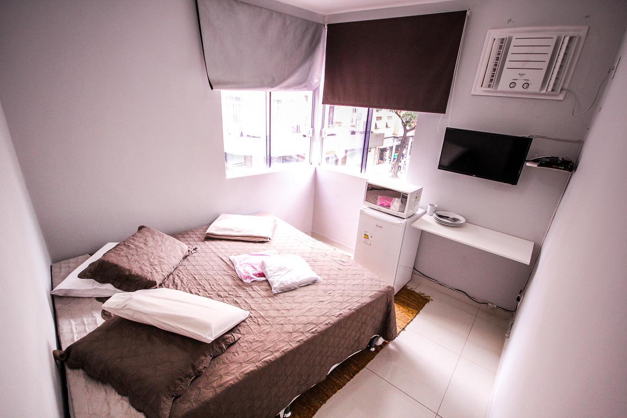 Baixo Copa Guest House ริโอเดจาเนโร ภายนอก รูปภาพ