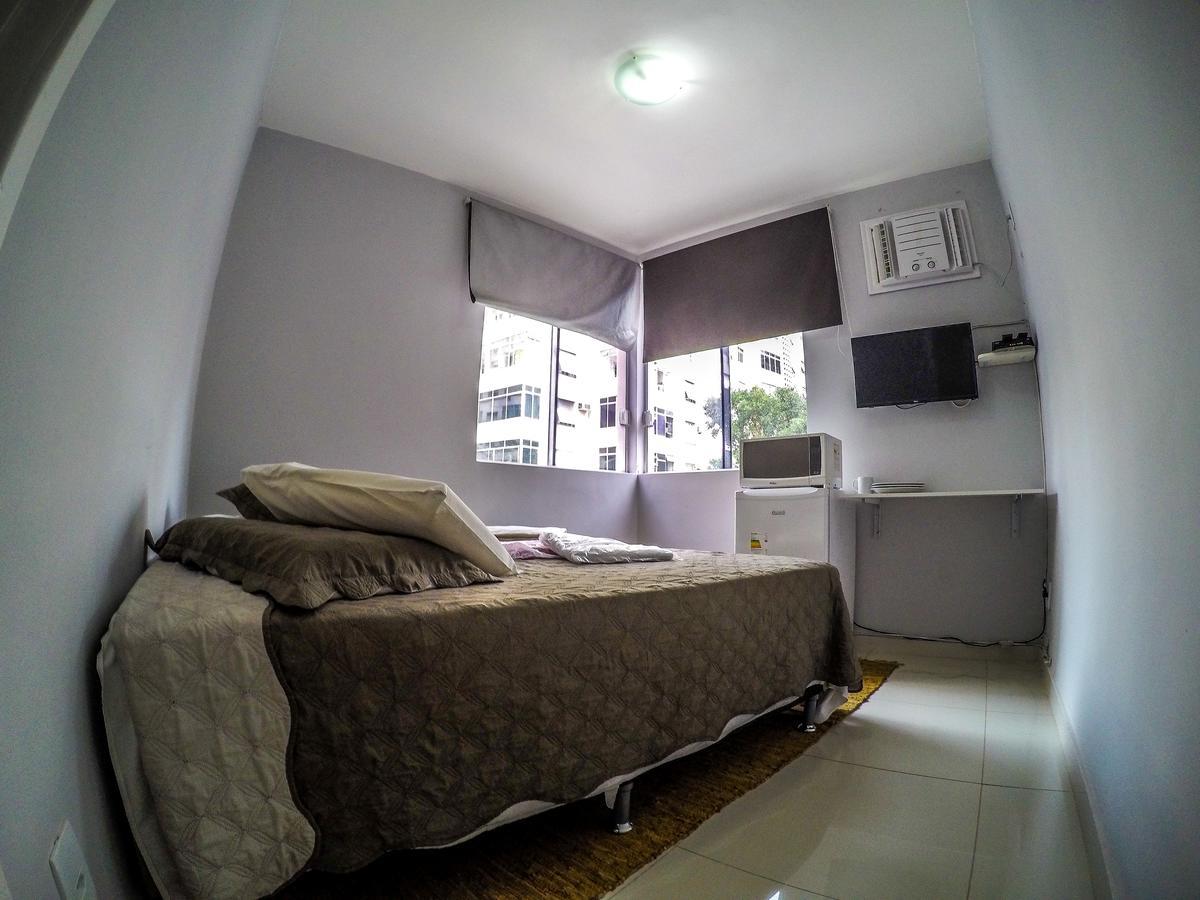 Baixo Copa Guest House ริโอเดจาเนโร ภายนอก รูปภาพ