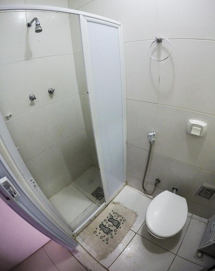 Baixo Copa Guest House ริโอเดจาเนโร ภายนอก รูปภาพ