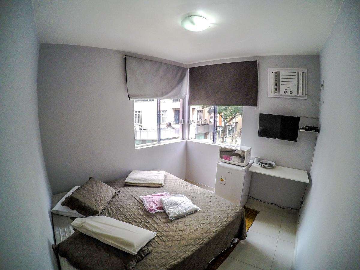 Baixo Copa Guest House ริโอเดจาเนโร ภายนอก รูปภาพ