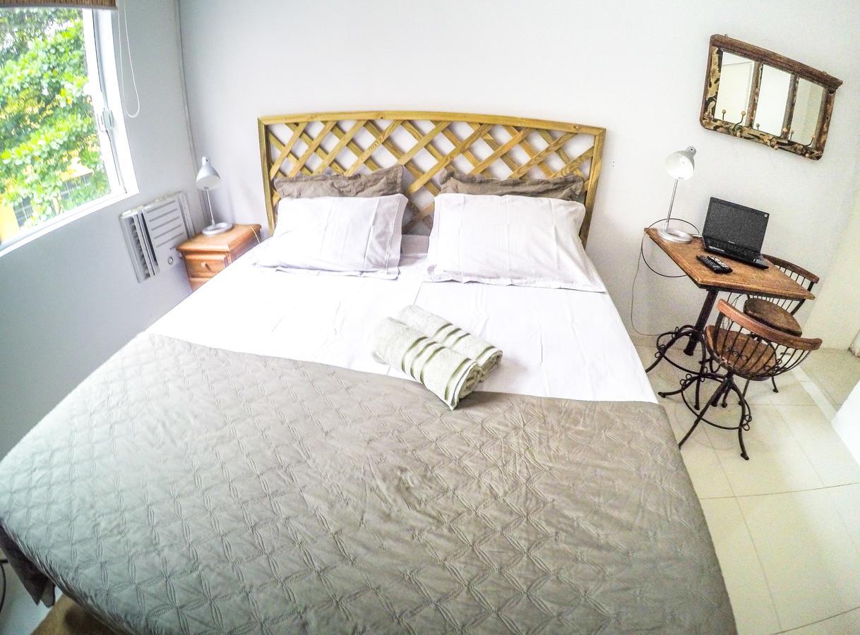 Baixo Copa Guest House ริโอเดจาเนโร ภายนอก รูปภาพ