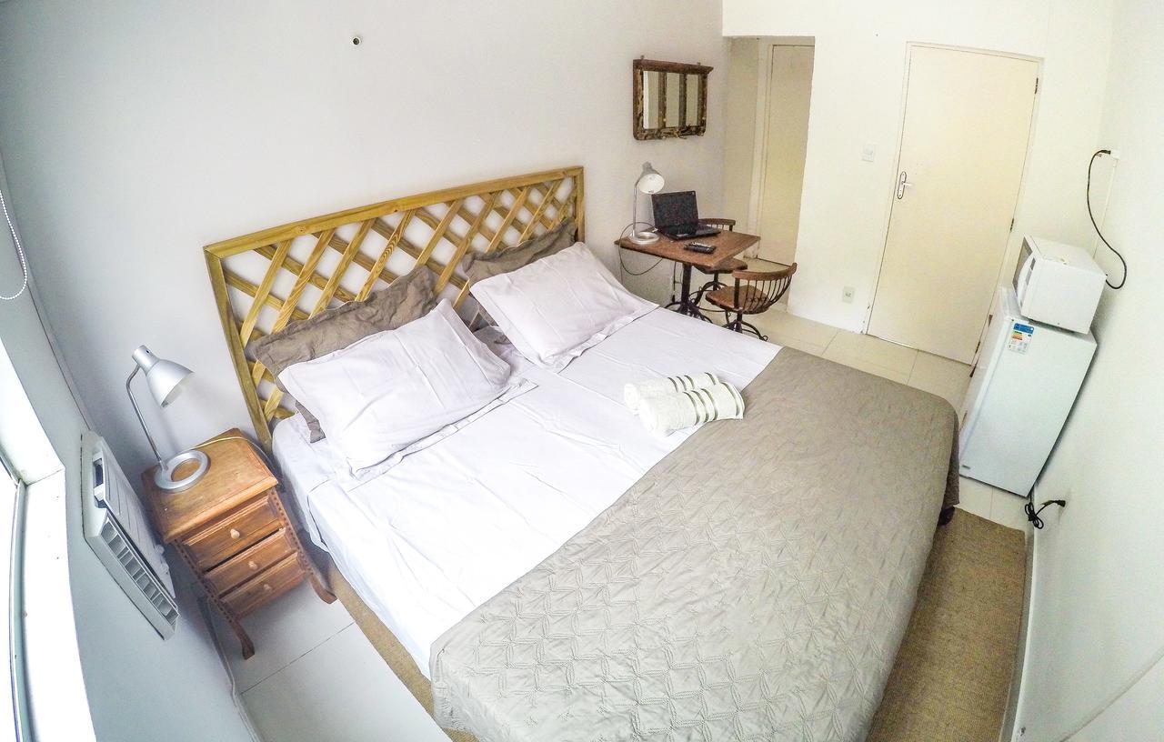 Baixo Copa Guest House ริโอเดจาเนโร ภายนอก รูปภาพ