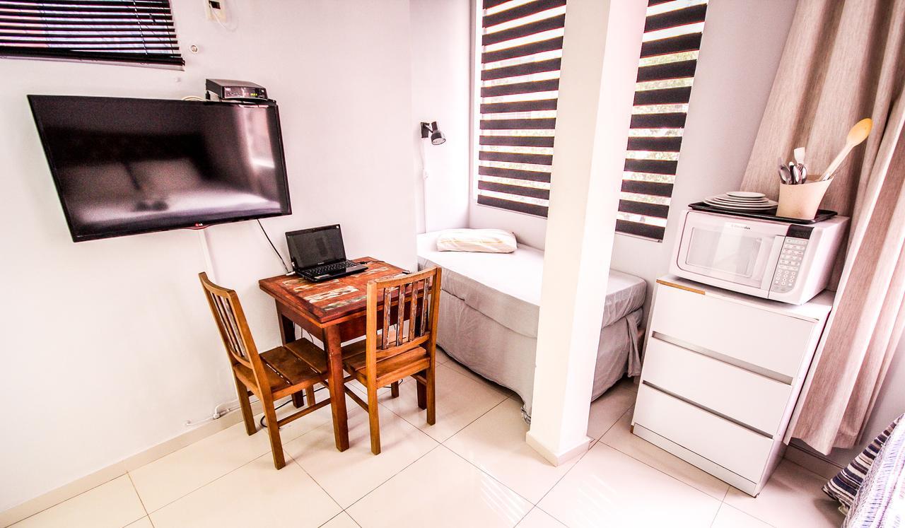 Baixo Copa Guest House ริโอเดจาเนโร ภายนอก รูปภาพ