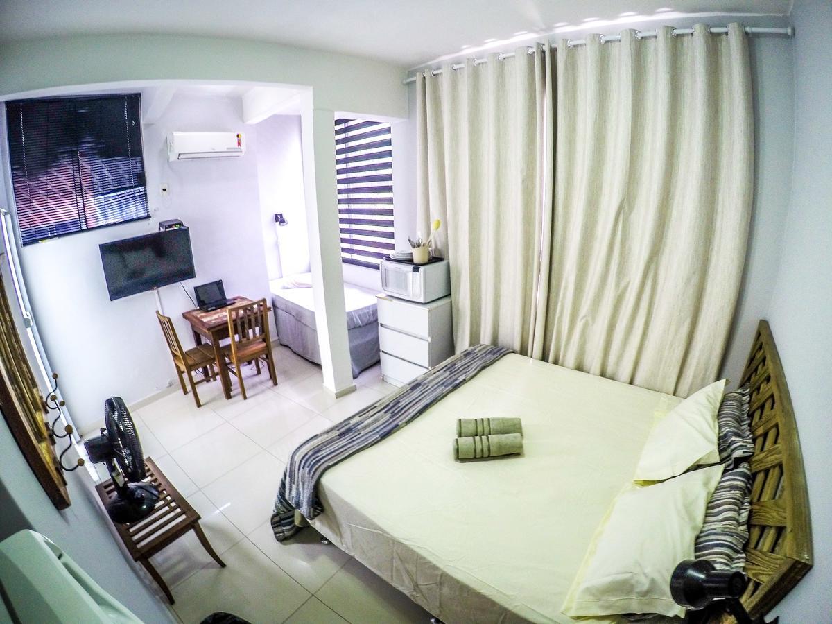 Baixo Copa Guest House ริโอเดจาเนโร ภายนอก รูปภาพ