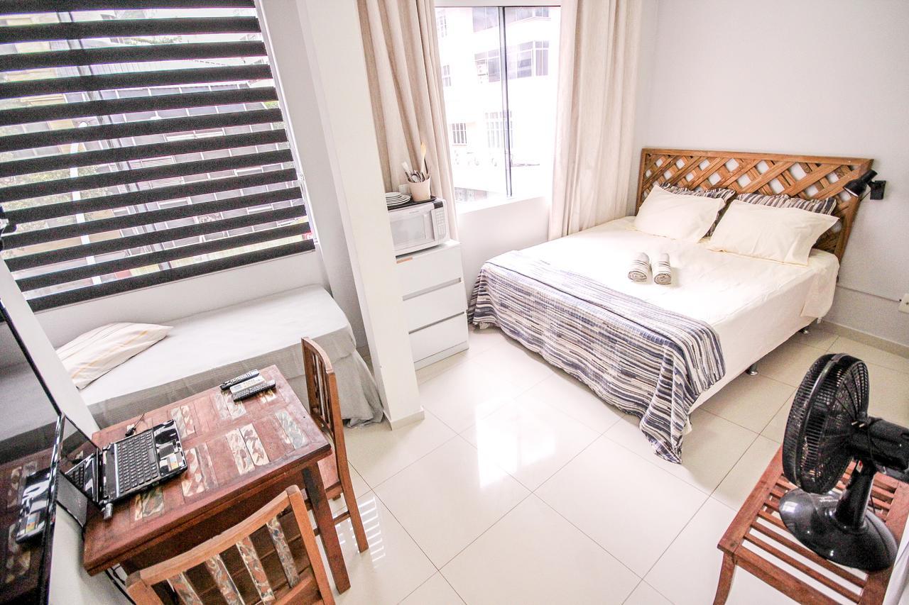 Baixo Copa Guest House ริโอเดจาเนโร ภายนอก รูปภาพ
